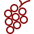 grapes icon