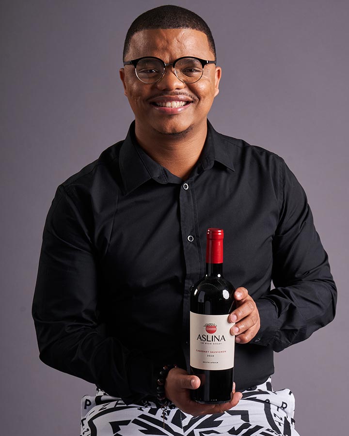 Aslina Wines bradwin persent