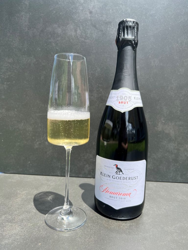 Klein Goederust wine image 19