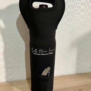 single wine gift bag